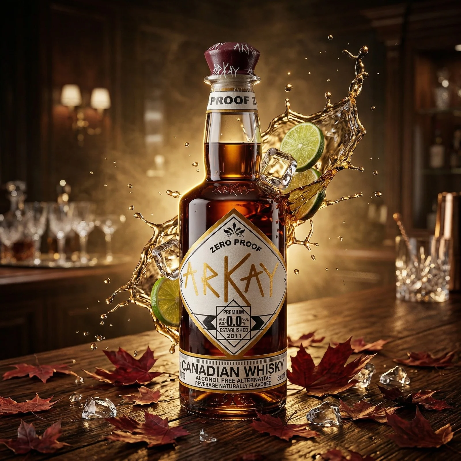 Canadian Whisky