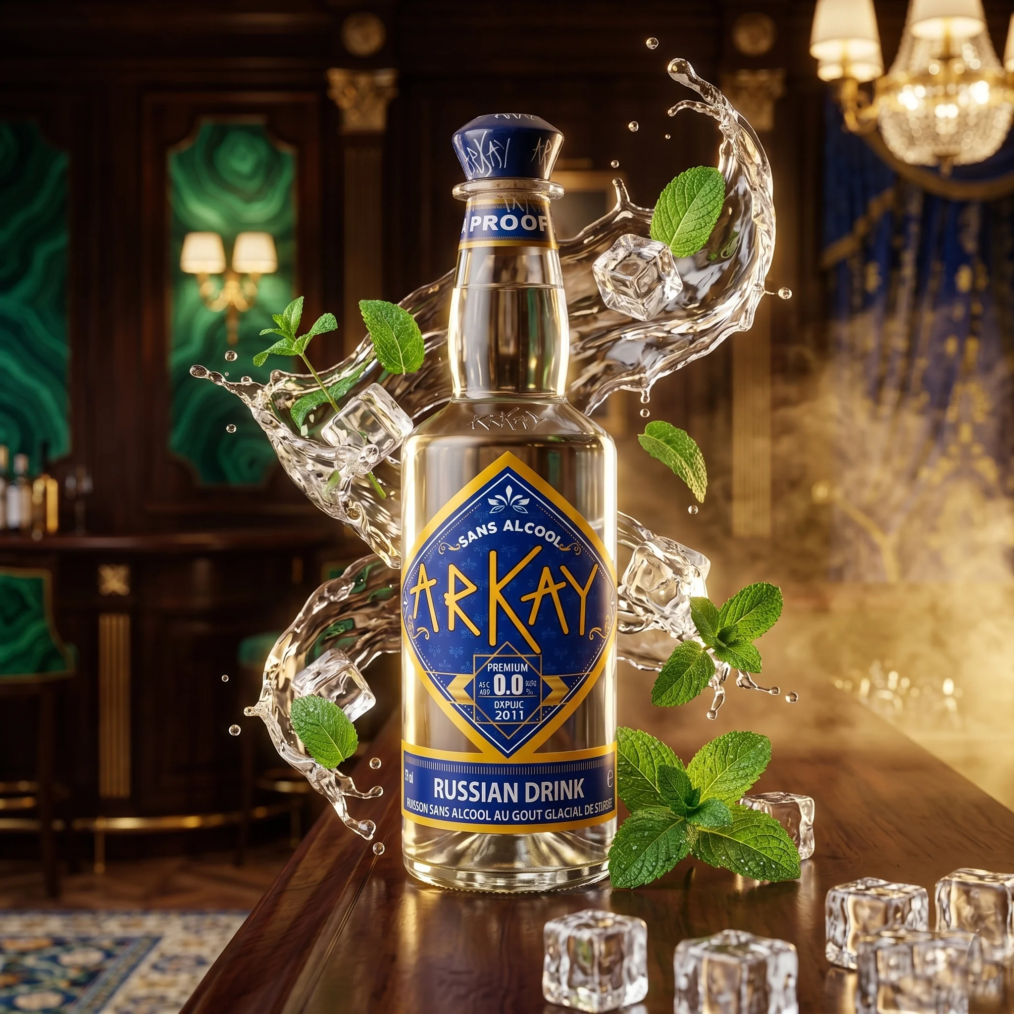 Russian Drink