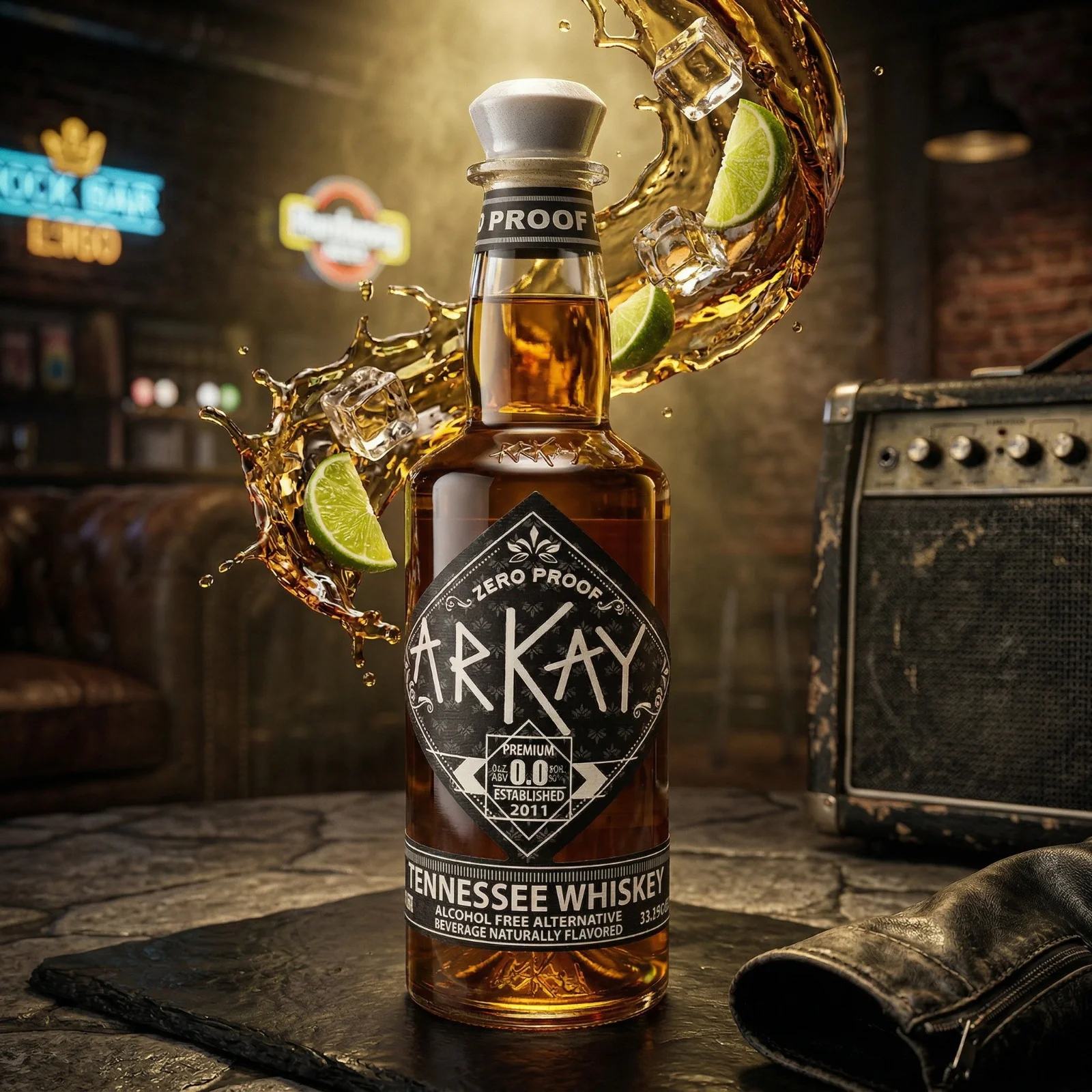 Tennessee Whiskey