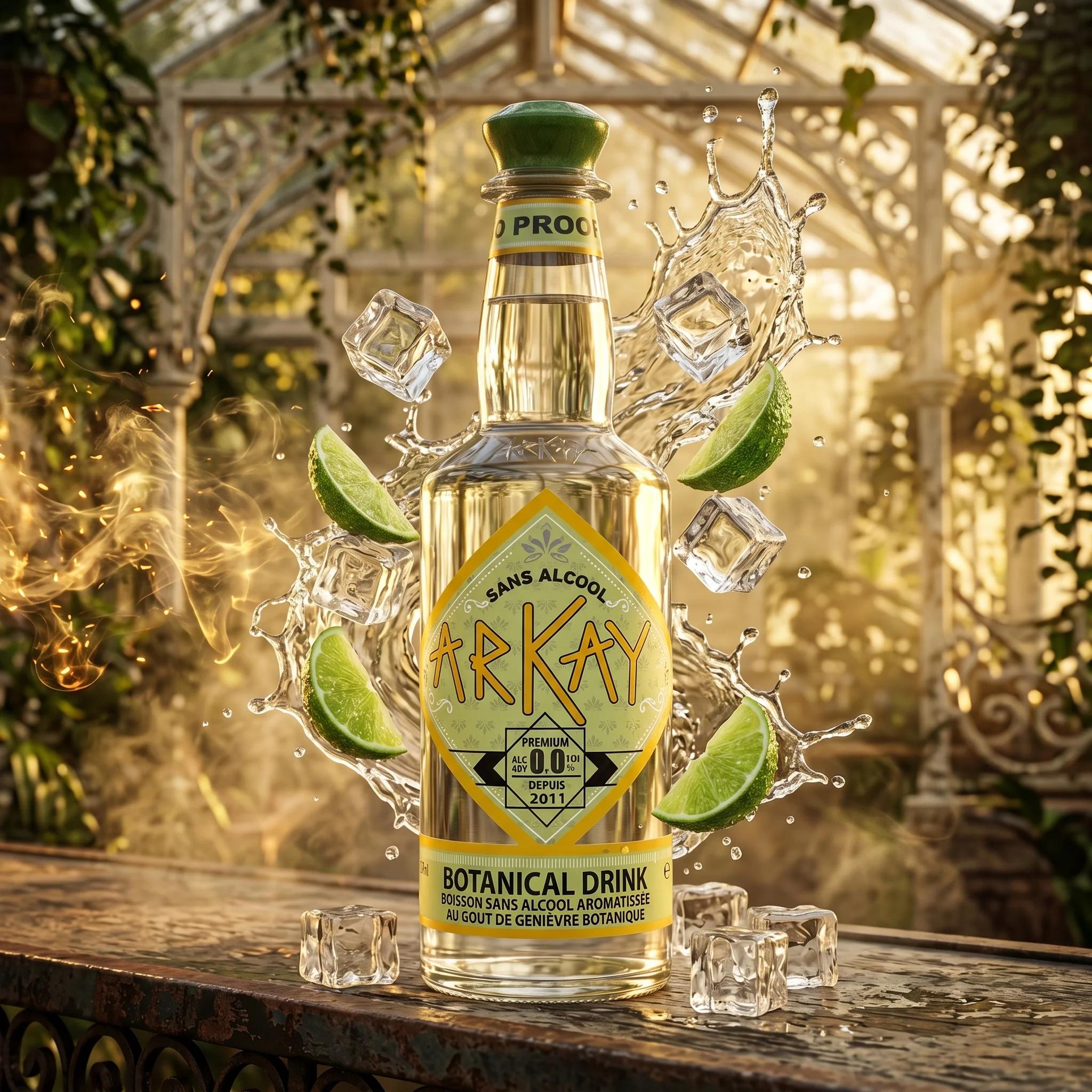Botanical Drink