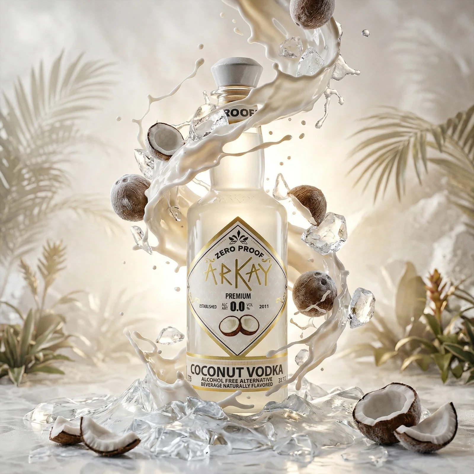 Coconut Vodka