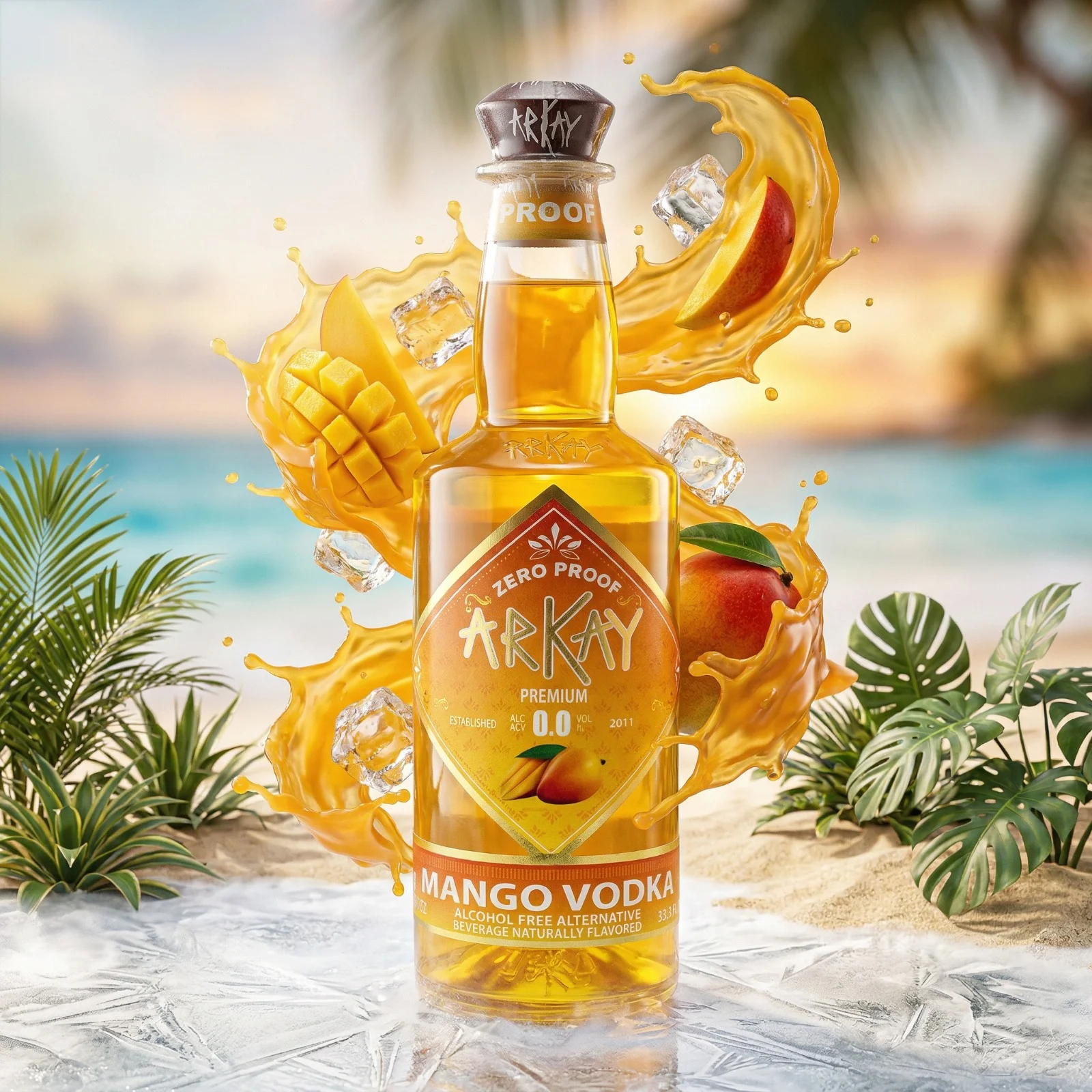 Mango Vodka