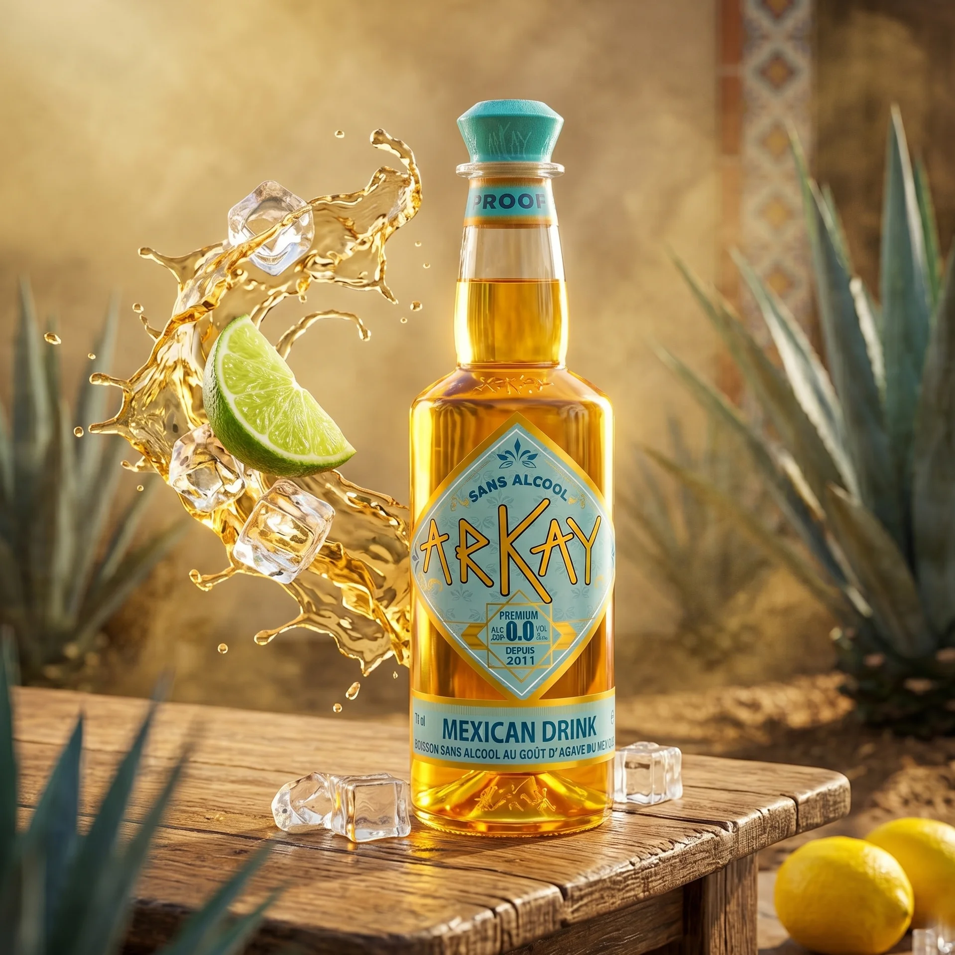 Mexican Drink