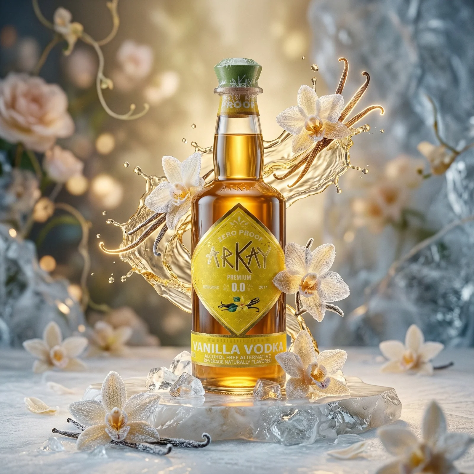 Vanilla Vodka