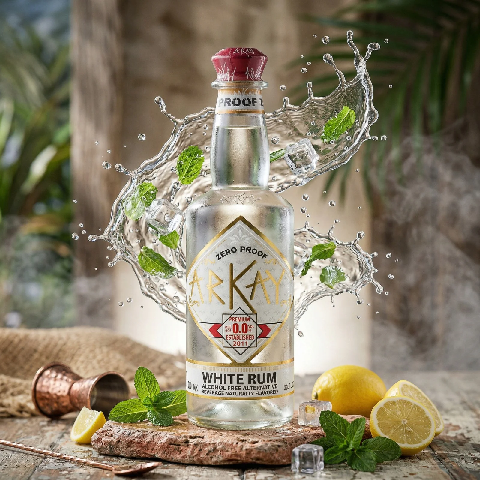 White Rum